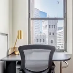 Back Bay 1Br W Gym Wd Nr Dining Bos-883